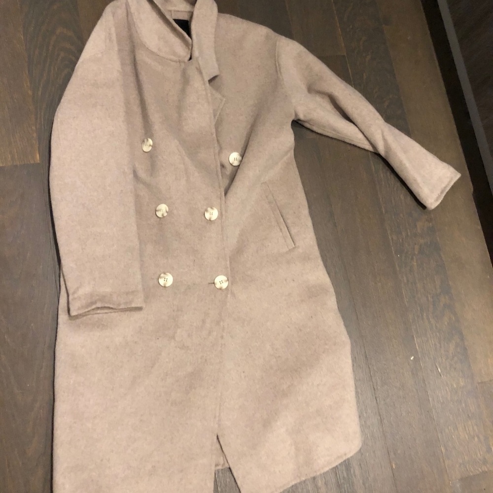 Zara Wool coat